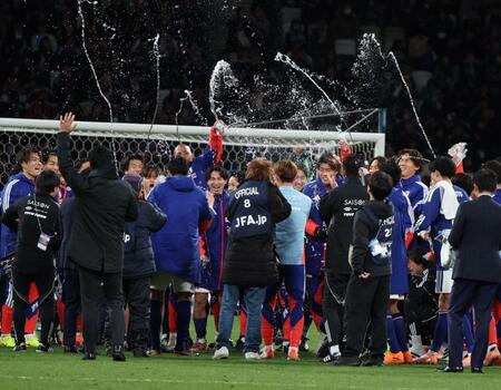 森保ジャパンはW杯「第2ポット」確実に FIFAランク18位で“死の組”回避も