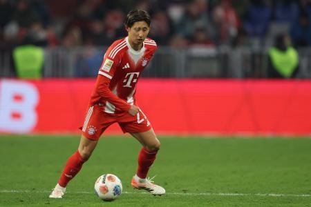 ドイツ１部、伊藤が今季初出場　鈴木は先制点