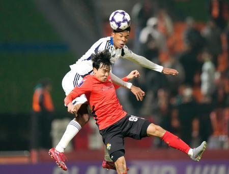 町田、江原に勝って２勝目　広島は成都戦、ＡＣＬＥ