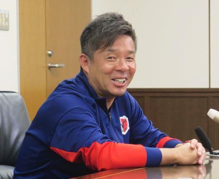 鹿島鬼木監督「アグレッシブに」　９季ぶりＪ１優勝へ東京Ｖ戦