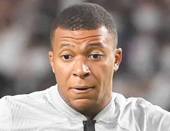 　キリアン・エムバペ