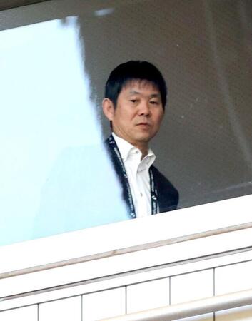 日本代表・森保監督がカズにエール「納得するまで走り続けてほしい。代表チームにも力を与えていただきたい」