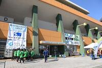 　三重交通Ｇスポーツの杜鈴鹿（撮影・西田忠信）