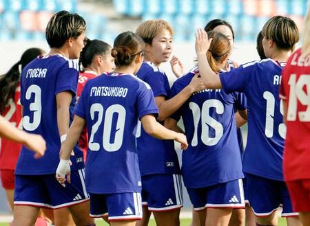 なでしこ白星締め ニールセン監督初年度「いい終わり」 W杯出場懸かるアジア杯へ手応え「トロフィー掲げる準備はできている」