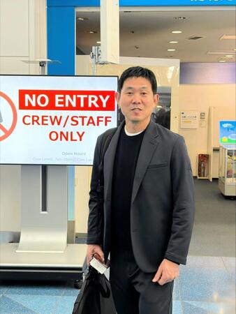 森保監督が運命のW杯抽選会へ出国 “死の組入り”懸念も「どんな結果にもなっても現実を受け入れる」