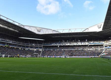 パナソニックスタジアム吹田