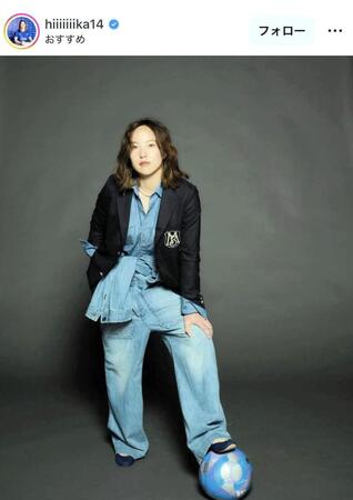 北川ひかるのインスタグラム＠ｈｉｉｉｉｉｉｉｋａ１４より