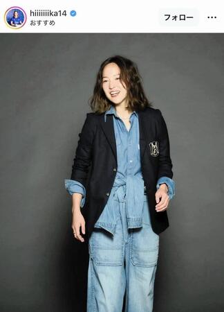 北川ひかるのインスタグラム＠ｈｉｉｉｉｉｉｉｋａ１４より