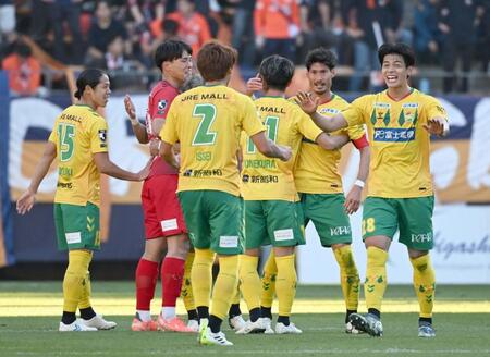 県知事も「なんて試合だ!!」と興奮投稿 J1昇格プレーオフで歴史的大逆転劇 千葉が残り20分から一挙4得点