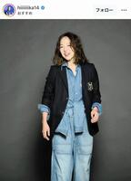 北川ひかるのインスタグラム＠ｈｉｉｉｉｉｉｉｋａ１４より