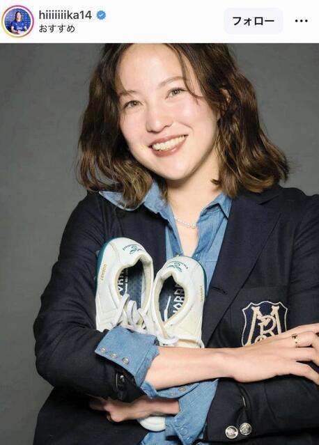 女優さん?変身の元なでしこに絶賛の嵐