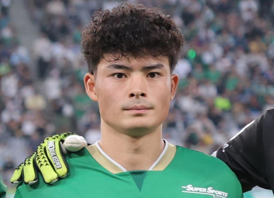 　東京Ｖ・谷口栄斗