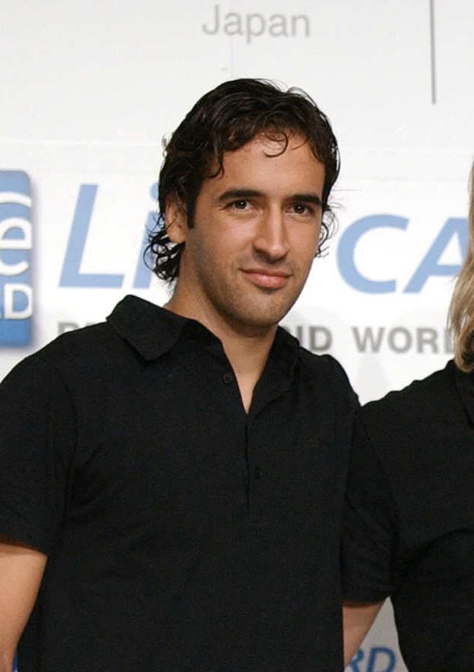 　ラウル・ゴンサレス氏