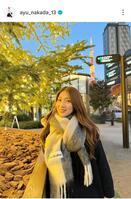 仲田歩夢のインスタグラム（＠ａｙｕ＿ｎａｋａｄａ＿１３）から