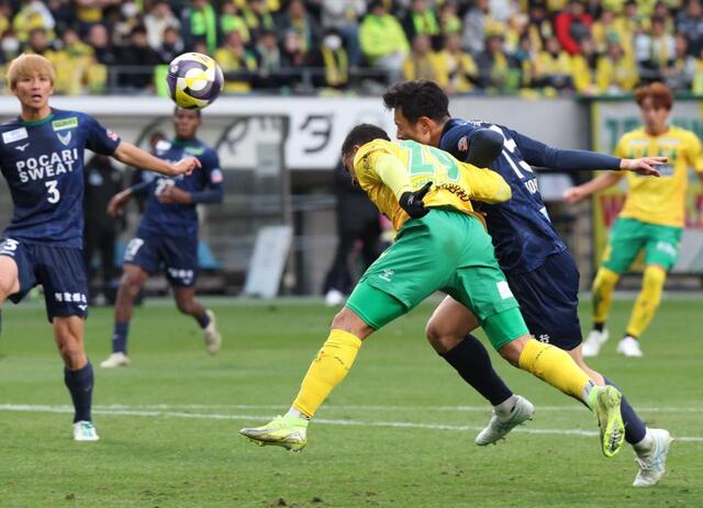 徳島は涙…4年ぶりJ1昇格ならず