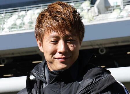 柿谷氏引退試合　Ｃ大阪歴代背番号「８」５人がスタメン　相手には本田、宇佐美ら豪華メンバー対決