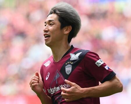 　神戸・大迫勇也