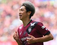 　神戸・大迫勇也