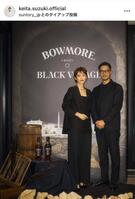 鈴木啓太氏インスタグラム（ｋｅｉｔａ．ｓｕｚｕｋｉ．ｏｆｆｉｃｉａｌ）より