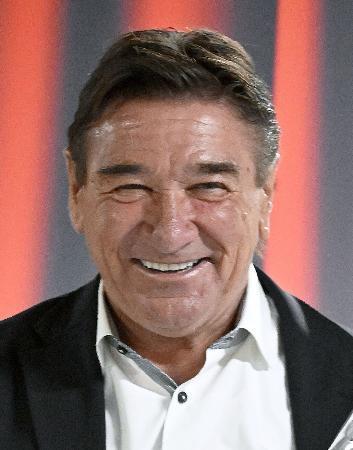 　ミハイロ・ペトロビッチ氏