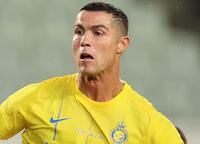 　クリスティアノ・ロナウド