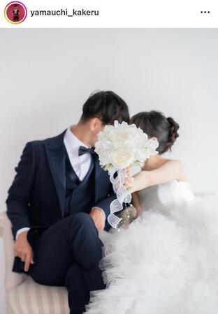 山内翔インスタグラム（ｙａｍａｕｃｈｉ＿ｋａｋｅｒｕ）