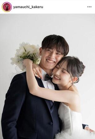 山内翔インスタグラム（ｙａｍａｕｃｈｉ＿ｋａｋｅｒｕ）