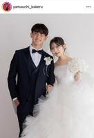 山内翔インスタグラム（ｙａｍａｕｃｈｉ＿ｋａｋｅｒｕ）