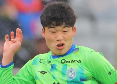 　湘南・鈴木章斗