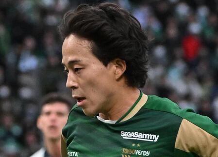 　東京Ｖ・森田晃樹