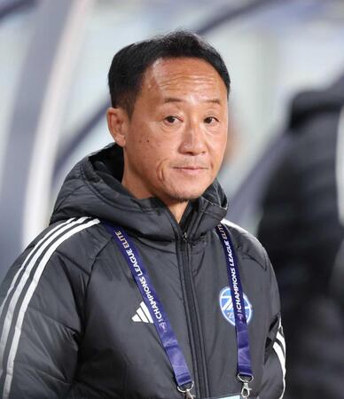 　町田・黒田剛監督