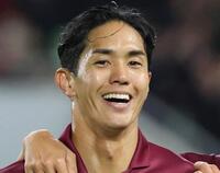 　神戸・武藤嘉紀