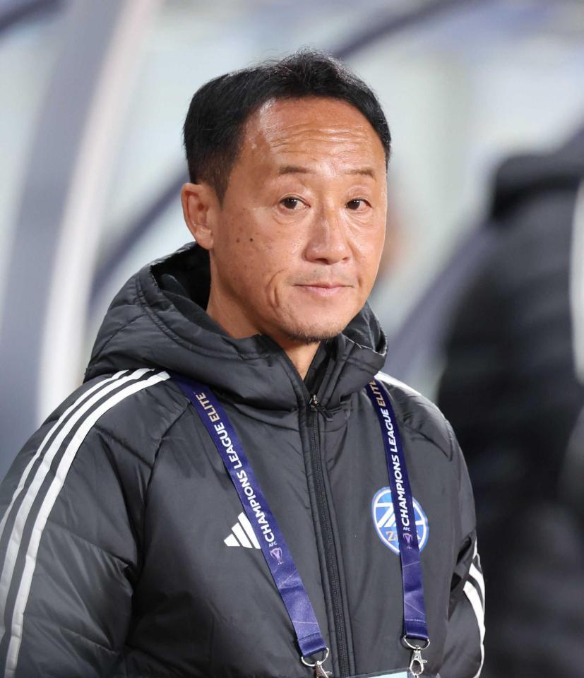 　町田・黒田剛監督