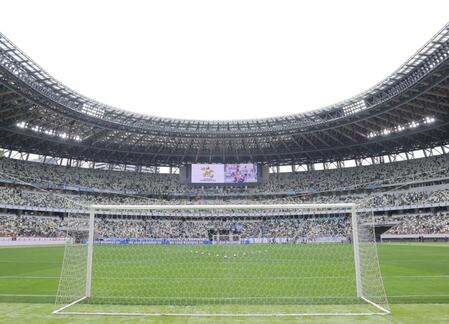 　ＭＵＦＧスタジアム（国立競技場）