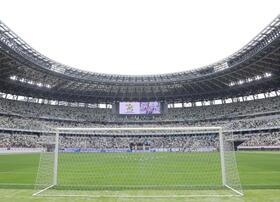 　ＭＵＦＧスタジアム（国立競技場）