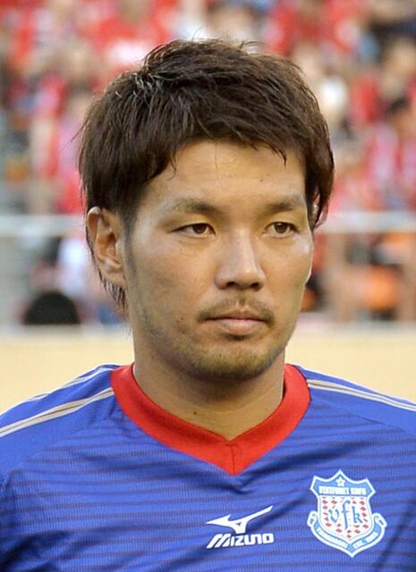J2甲府 活動停止のDF山本と契約更新した」