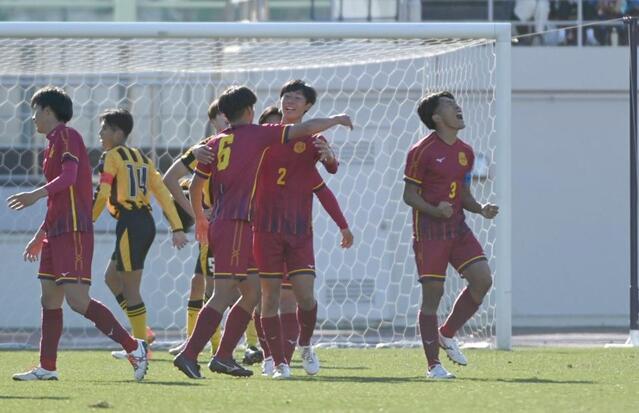 まさかの初戦敗退 前橋育英監督「完敗」