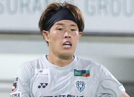 Ｊ１福岡・ＤＦ安藤　ドイツ１部・ザンクトパウリへの移籍決定的　今季リーグ戦３６試合出場、チーム２位の４得点