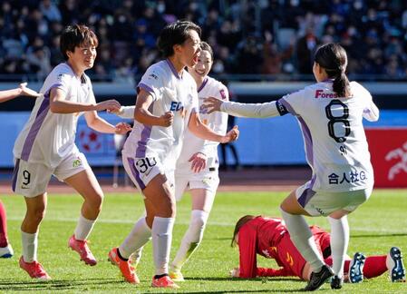 ＩＮＡＣ神戸－広島雅（30）