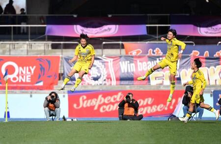 【写真】国立行きを懸けた一戦　サッカー大好きイケメンタレントも観戦