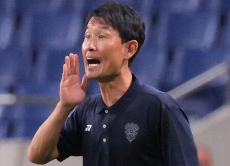 　福岡・金明輝監督