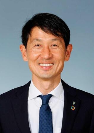 　福岡・金明輝監督