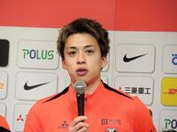 　京都から復帰した浦和のＤＦ宮本優太