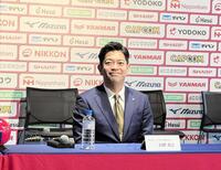 　Ｃ大阪・日置貴之社長