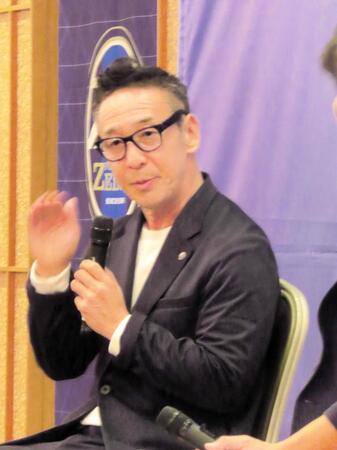 　町田の原靖フットボールダイレクター