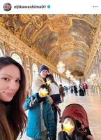 川島永嗣のインスタグラム（＠ｅｉｊｉｋａｗａｓｈｉｍａ０１）から