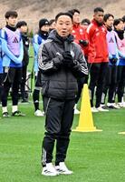 藤田俊哉氏送別試合に豪華メンバー集結/サッカー/デイリースポーツ online