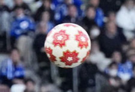 　サッカーボール