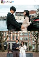 由布菜月インスタグラム（ｙｕｆｕｄａｙｏ）より