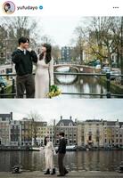 由布菜月インスタグラム（ｙｕｆｕｄａｙｏ）より